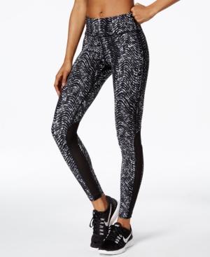 Nike Epic Lux Sidewinder Dri-fit Running Leggings