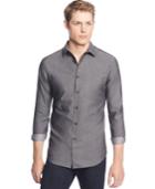 Inc International Concepts Joshua Non-iron Shirt, Only At Macy's
