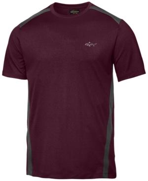 Greg Norman For Tasso Elba Men's Attack Life Performance T-shirt, Created For Macy's