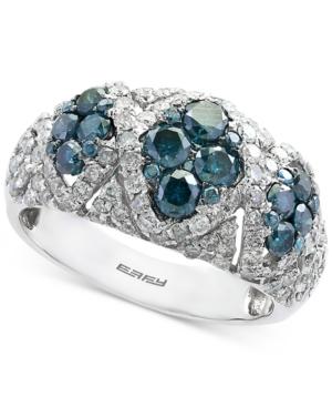 Effy Diamond (1-9/10 Ct. T.w.) In 14k White Gold