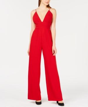 Leyden Deep-v Jumpsuit