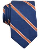 Nautica Men's Anchor Striped Classic Tie