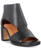 Gentle Souls By Kenneth Cole Women's Charlene Peep-toe Shooties Women's Shoes