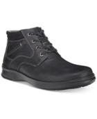 Clarks Men's Cotrell Rise Plain-toe Casual Chukka Boots Men's Shoes
