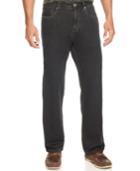 Tommy Bahama Big And Tall Men's Coastal Island Light Wash Standard Jeans