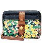 Fossil Fiona Zip Coin Wallet