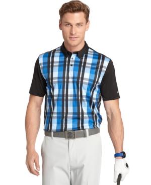 Izod Golf Mainframe Printed Polo