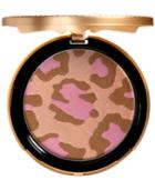 Too Faced Pink Leopard Blushing Bronzer