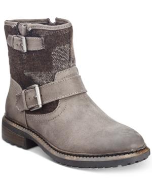 White Mountain Carlin Booties Women's Shoes