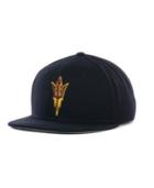 Nike Arizona State Sun Devils Ncaa Authentic Vapor Fitted Cap