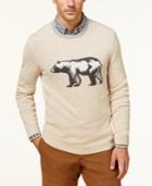 Club Room Men's Intrasias Sweater, Created For Macy's