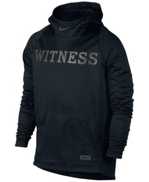 Nike Men's Therma Dri-fit Lebron James Hoodie