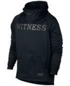 Nike Men's Therma Dri-fit Lebron James Hoodie