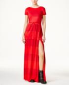 Tommyxgigi Colorblocked Maxi Dress