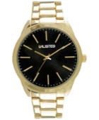 Unlisted Men's Gold-tone Bracelet Watch 46mm 10027786