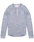 Lucky Brand Men's Thermal Henley