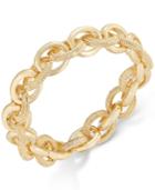 Charter Club Gold-tone Large Link Bracelet, Only At Macy's