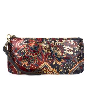 Patricia Nash Provencal Escape St. Croce Wristlet