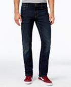 Ring Of Fire Men's Straight-fit Jeans