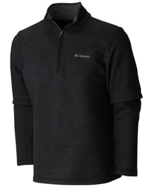 Columbia Men's Great Hart Mountain Half-zip Fleece Sweatshirt
