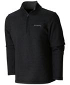 Columbia Men's Great Hart Mountain Half-zip Fleece Sweatshirt