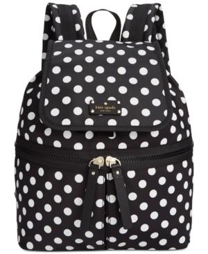 Kate Spade New York Clark Court Nylon Marin Backpack