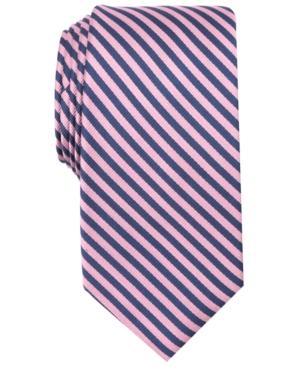 Nautica Men's Tore Stripe Silk Tie