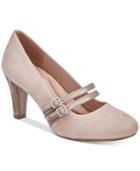 Giani Bernini Memory Foam Vallay Pumps, Created For Macy's Women's Shoes