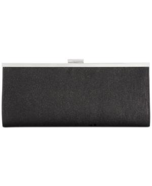 Style & Co. Carolyn Glitter Clutch