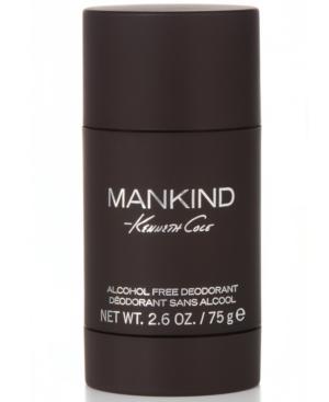 Mankind Kenneth Cole Men's Deodorant, 2.6 Oz