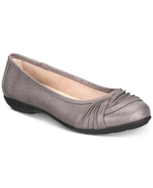 White Mountain Sable Flats, Created For Macy's Women's Shoes