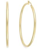 14k Gold Vermeil Earrings