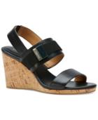 Calvin Klein Brandie Wedge Sandals Women's Shoes