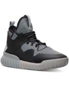 Adidas Men's Tubular X Casual Sneakers From Finish Line
