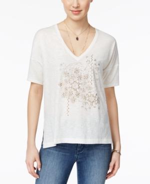 Lucky Brand Celestial Graphic T-shirt
