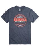 Volcom Men's Rebarred Graphic-print T-shirt, Created For Macy's