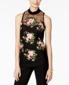 Inc International Concepts Illusion Top, Created For Macy's