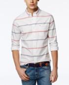 Tommy Hilfiger Clay Oxford Stripe Shirt