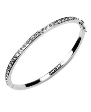 Givenchy Bracelet, Silk Swarovski Element Bangle