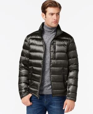 Calvin Klein Men's Degree Jacket