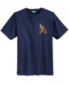 Lrg Men's Gold T-shirt