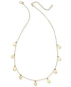 Thirty One Bits Dot Charm Short Necklace From The Workshop At Macy's