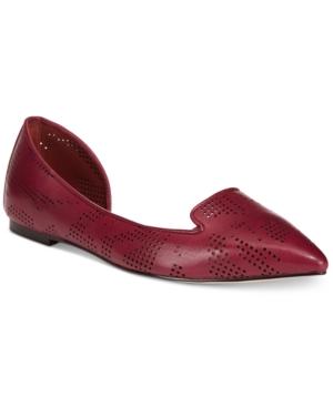 Cole Haan Neara D'orsay Skimmer Flats Women's Shoes