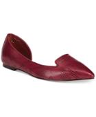 Cole Haan Neara D'orsay Skimmer Flats Women's Shoes