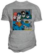 Changes Dc Comics Selfie T-shirt