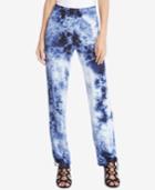 Karen Kane Tie-dyed Pull-on Pants