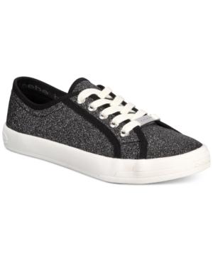 Bebe Dane-l Lace-up Sneakers Women's Shoes