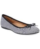 Style & Co. Women's Addia Ballet Flats Women's Shoes