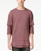 American Rag Men's Layered T-shirt, Created For Macy's