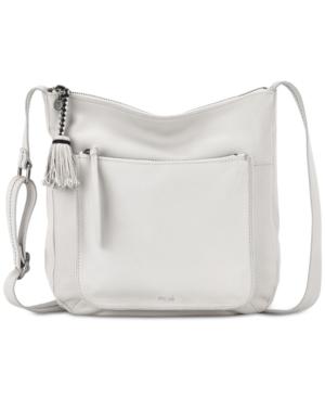 The Sak Reyes Leather Bucket Small Hobo
